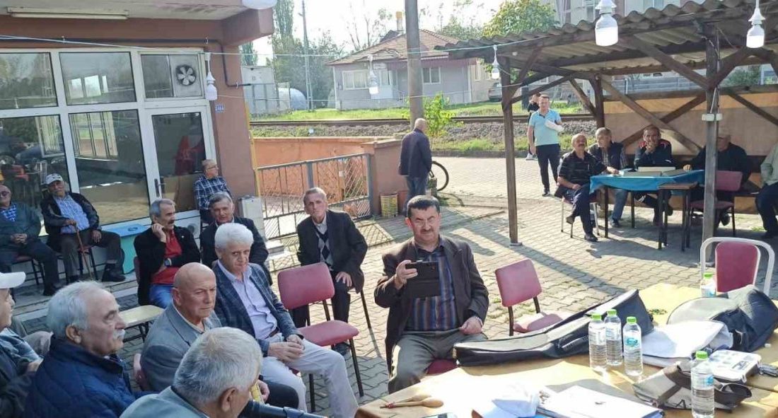 🔊 Haberi Sesli Dinle Hazır ▶ Dinle ⏸ Duraklat ⏹
