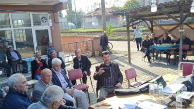 🔊 Haberi Sesli Dinle Hazır ▶ Dinle ⏸ Duraklat ⏹