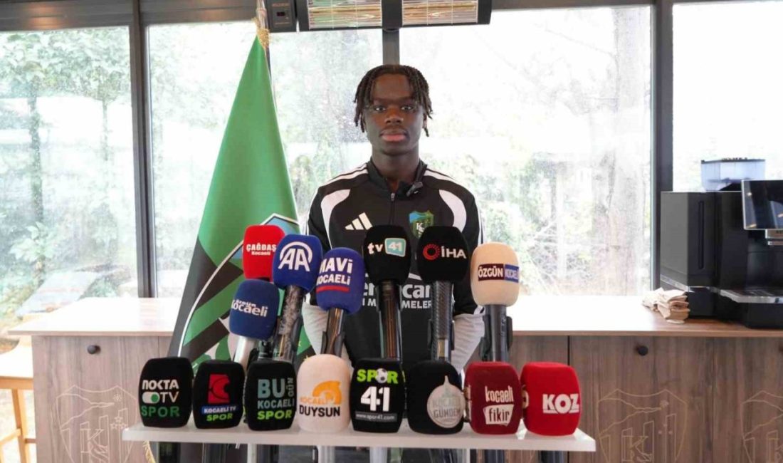 Kocaelispor, Trendyol Süper Lig’in 8. haftasında 18 Ekim Pazar günü