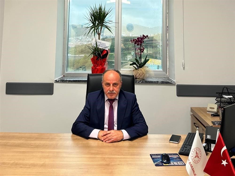 Mehmet Yılmaz, Kdz. Ereğli Ağız ve Diş Sağlığı Merkezi İdari