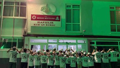 🔊 Haberi Sesli Dinle Hazır ▶ Dinle ⏸ Duraklat ⏹