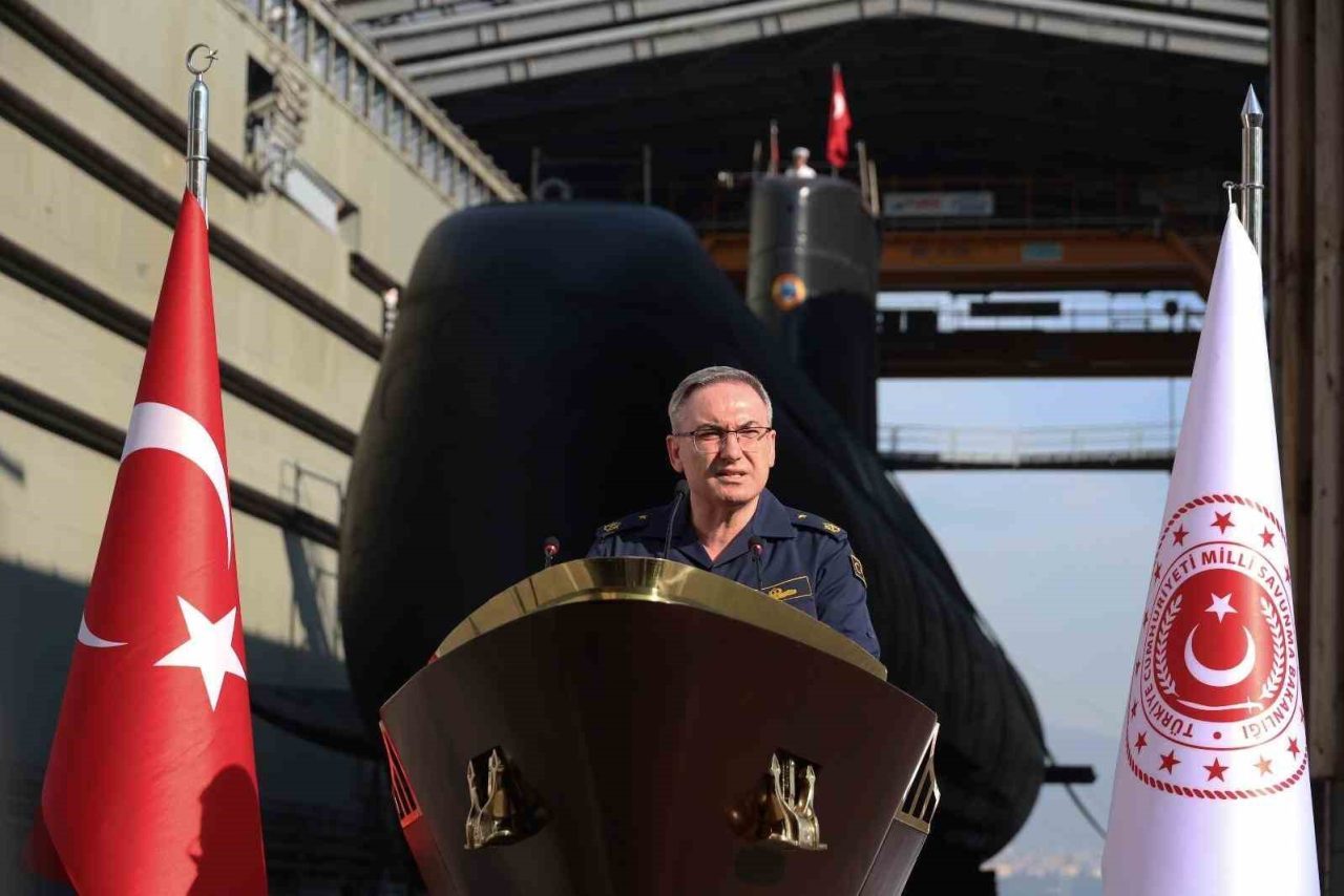 MSB: İsrail’in Suriye’nin güneyindeki saldırgan faaliyetleri gerilimi artırıyor Milli Savunma Bakanlığı (MSB) Sözcüsü Tuğamiral Zeki Aktürk, İsrail’in Suriye’nin
