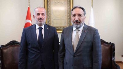 🔊 Haberi Sesli Dinle Hazır ▶ Dinle ⏸ Duraklat ⏹