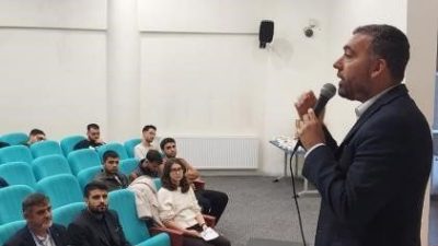 🔊 Haberi Sesli Dinle Hazır ▶ Dinle ⏸ Duraklat ⏹