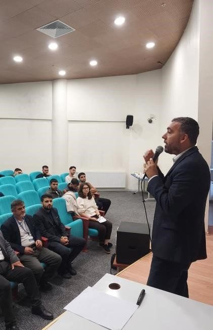 🔊 Haberi Sesli Dinle Hazır ▶ Dinle ⏸ Duraklat ⏹