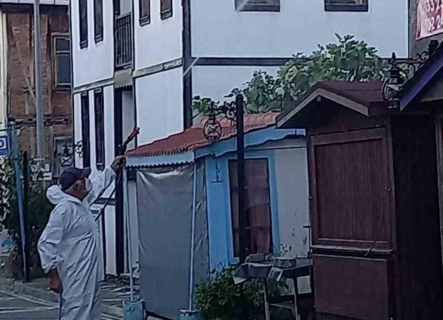 🔊 Haberi Sesli Dinle Hazır ▶ Dinle ⏸ Duraklat ⏹