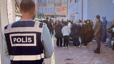 🔊 Haberi Sesli Dinle Hazır ▶ Dinle ⏸ Duraklat ⏹