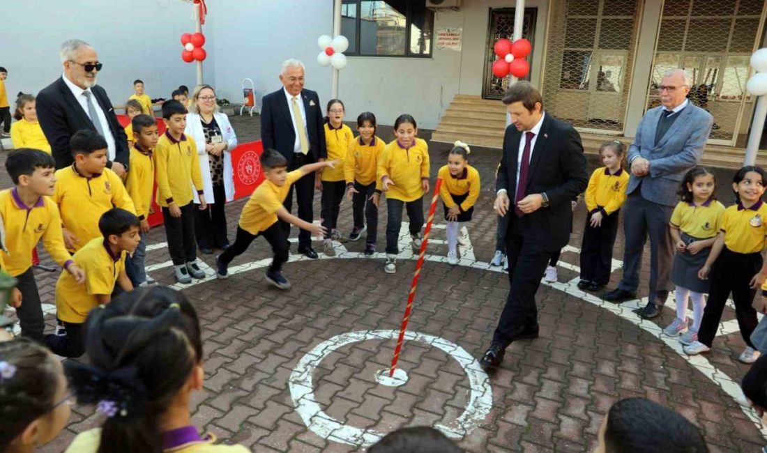 🔊 Haberi Sesli Dinle Hazır ▶ Dinle ⏸ Duraklat ⏹