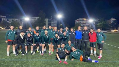 Bilecik’i bu sezon Profesyonelliğe Geçiş Ligi’nde (PGL) temsil edecek Osmanelispor,