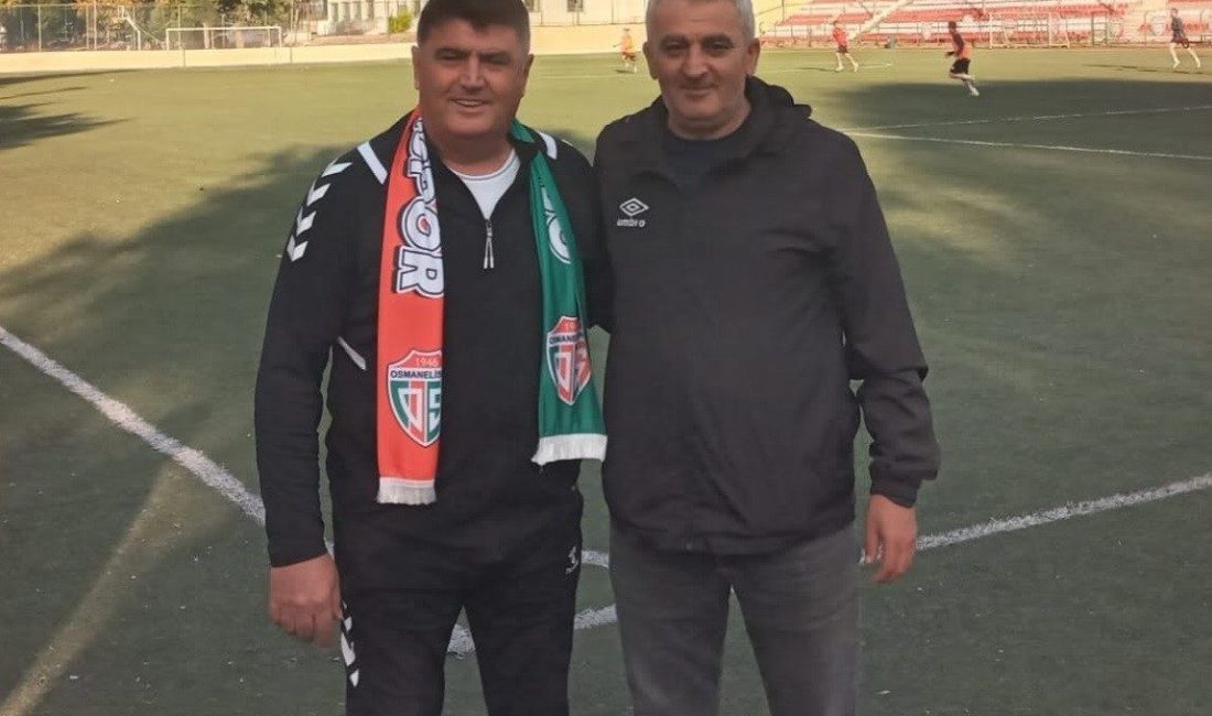Bilecik’i bu sezon Profesyonelliğe Geçiş Ligi’nde (PGL) temsil edecek Osmanelispor,