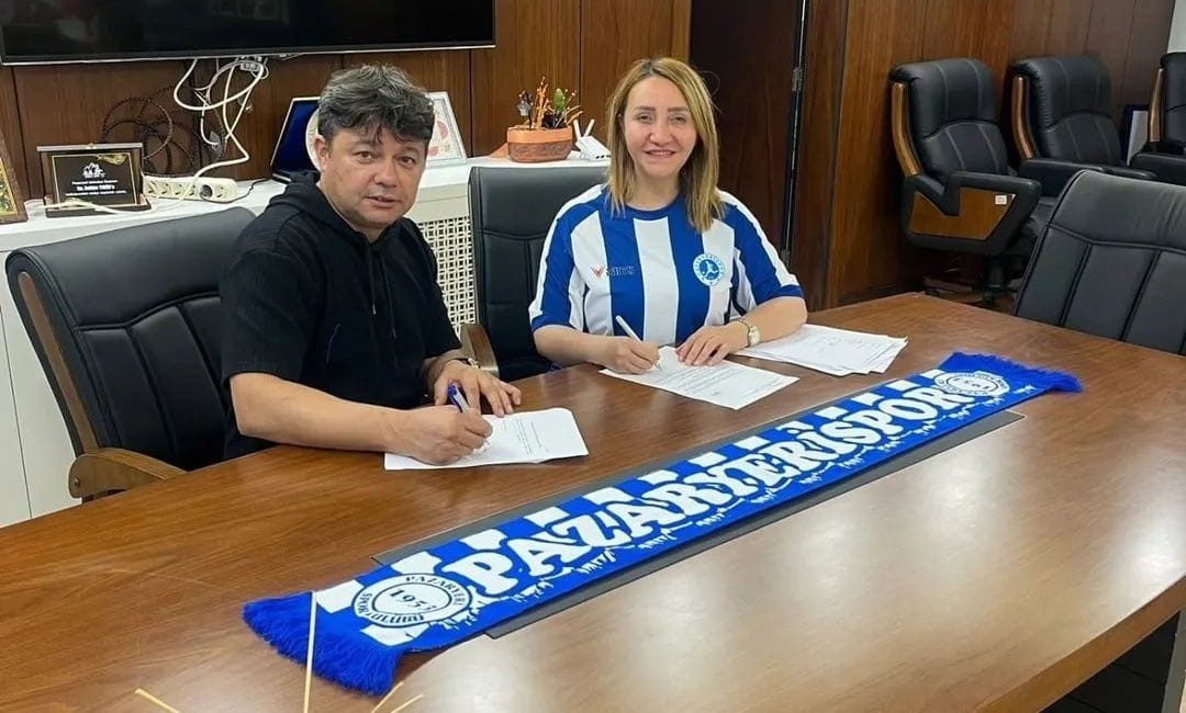 Pazaryerispor’un yeni sezon teknik kadrosu belli oldu Bilecik 1. Amatör Lig ekiplerinden Pazaryerispor’da yeni sezon öncesi teknik