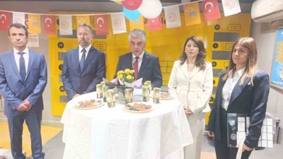 🔊 Haberi Sesli Dinle Hazır ▶ Dinle ⏸ Duraklat ⏹