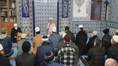 🔊 Haberi Sesli Dinle Hazır ▶ Dinle ⏸ Duraklat ⏹