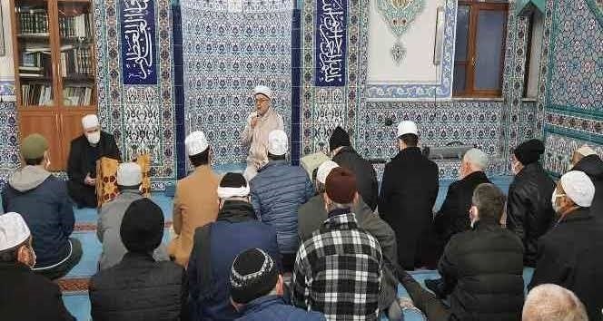 Düzce’de sabah namazı buluşmaları her hafta farklı camilerde yapılacak 🔊 Haberi Sesli Dinle Hazır ▶ Dinle ⏸ Duraklat ⏹