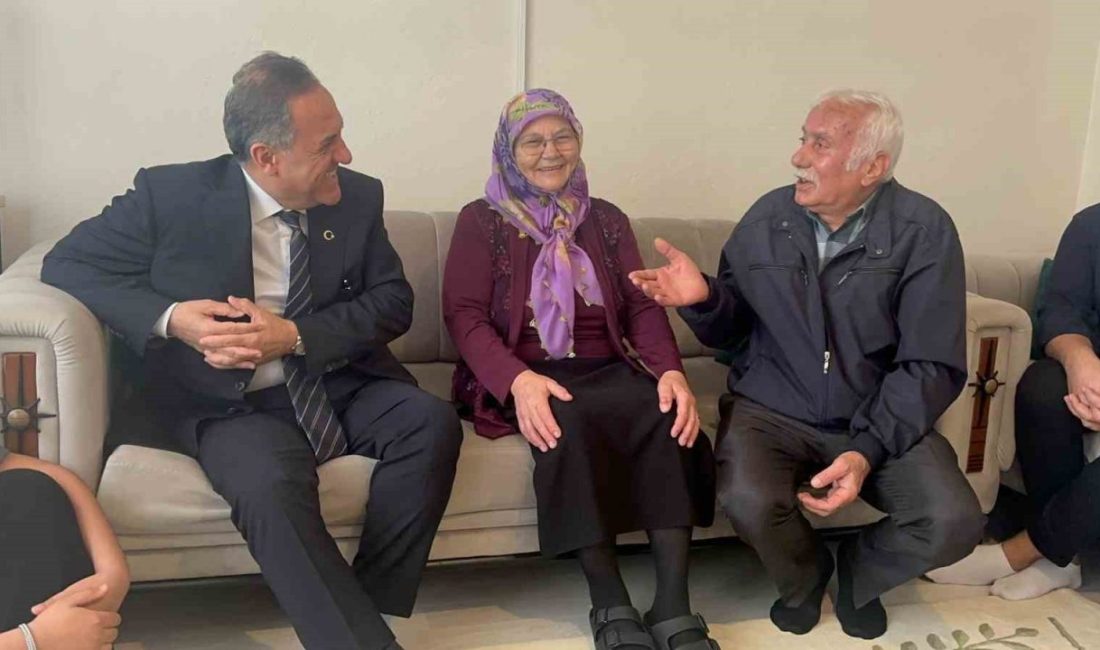 🔊 Haberi Sesli Dinle Hazır ▶ Dinle ⏸ Duraklat ⏹