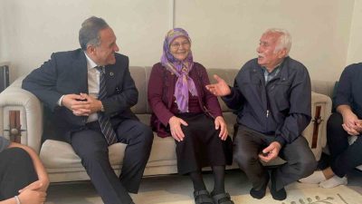 🔊 Haberi Sesli Dinle Hazır ▶ Dinle ⏸ Duraklat ⏹