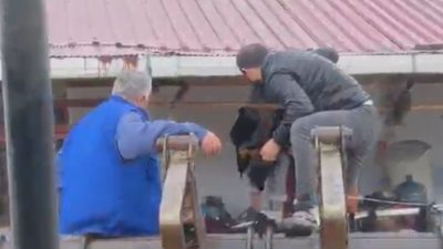 🔊 Haberi Sesli Dinle Hazır ▶ Dinle ⏸ Duraklat ⏹