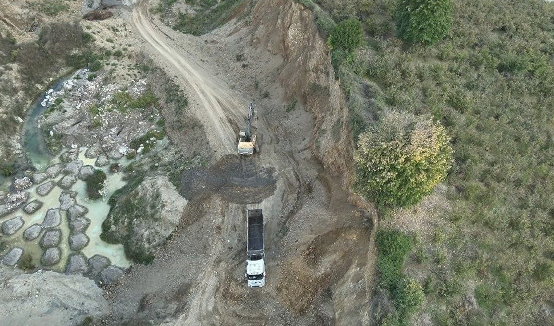 Eskişehir ve Bilecik’teki atık yönetim firmalarından bertaraf ve geri dönüşüm