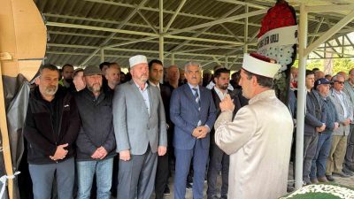 🔊 Haberi Sesli Dinle Hazır ▶ Dinle ⏸ Duraklat ⏹