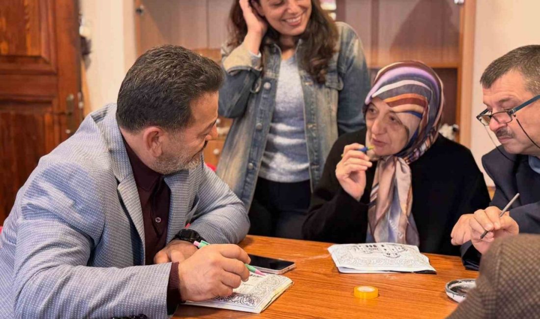 Şehit yakınları ve gaziler çini etkinliğinde buluştu 🔊 Haberi Sesli Dinle Hazır ▶ Dinle ⏸ Duraklat ⏹