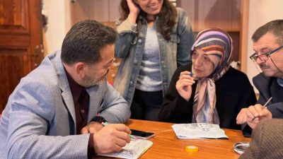 🔊 Haberi Sesli Dinle Hazır ▶ Dinle ⏸ Duraklat ⏹