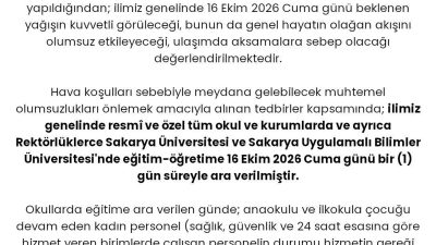 🔊 Haberi Sesli Dinle Hazır ▶ Dinle ⏸ Duraklat ⏹
