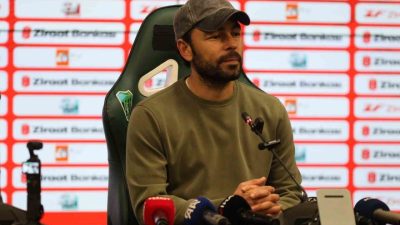 Kocaelispor Teknik Direktörü Selçuk İnan, Ziraat Türkiye Kupası’nın mevcut formatının