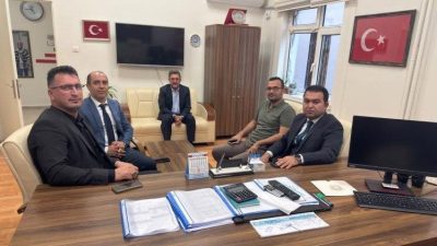 🔊 Haberi Sesli Dinle Hazır ▶ Dinle ⏸ Duraklat ⏹