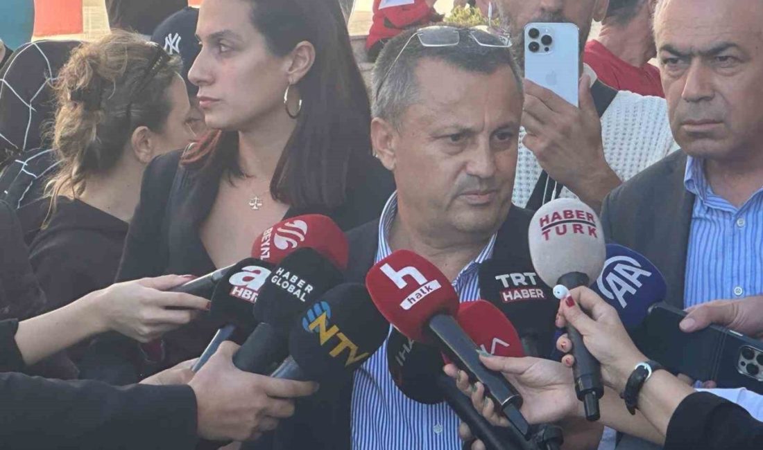 🔊 Haberi Sesli Dinle Hazır ▶ Dinle ⏸ Duraklat ⏹