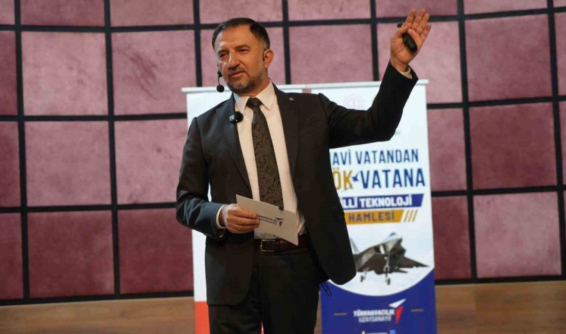 TUSAŞ Genel Müdürü Demiroğlu: KAAN’ın yeni prototipi bu yıl uçacak 🔊 Haberi Sesli Dinle Hazır ▶ Dinle ⏸ Duraklat ⏹