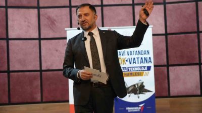 🔊 Haberi Sesli Dinle Hazır ▶ Dinle ⏸ Duraklat ⏹