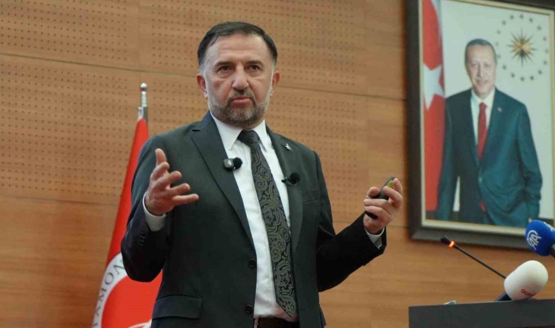 🔊 Haberi Sesli Dinle Hazır ▶ Dinle ⏸ Duraklat ⏹