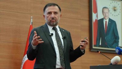 🔊 Haberi Sesli Dinle Hazır ▶ Dinle ⏸ Duraklat ⏹