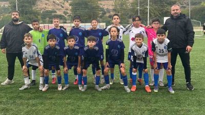 U12 Gençler Ligi’nde Bilecik derbisinde puanlar paylaşıldı U12 Gençler Ligi’nde A ve B gruplarında ikinci hafta maçları