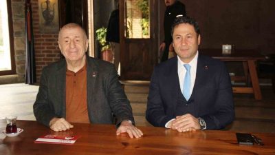 🔊 Haberi Sesli Dinle Hazır ▶ Dinle ⏸ Duraklat ⏹