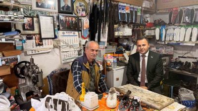 🔊 Haberi Sesli Dinle Hazır ▶ Dinle ⏸ Duraklat ⏹