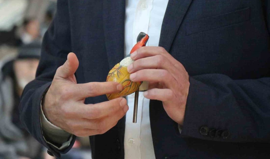 🔊 Haberi Sesli Dinle Hazır ▶ Dinle ⏸ Duraklat ⏹