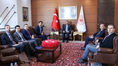 🔊 Haberi Sesli Dinle Hazır ▶ Dinle ⏸ Duraklat ⏹