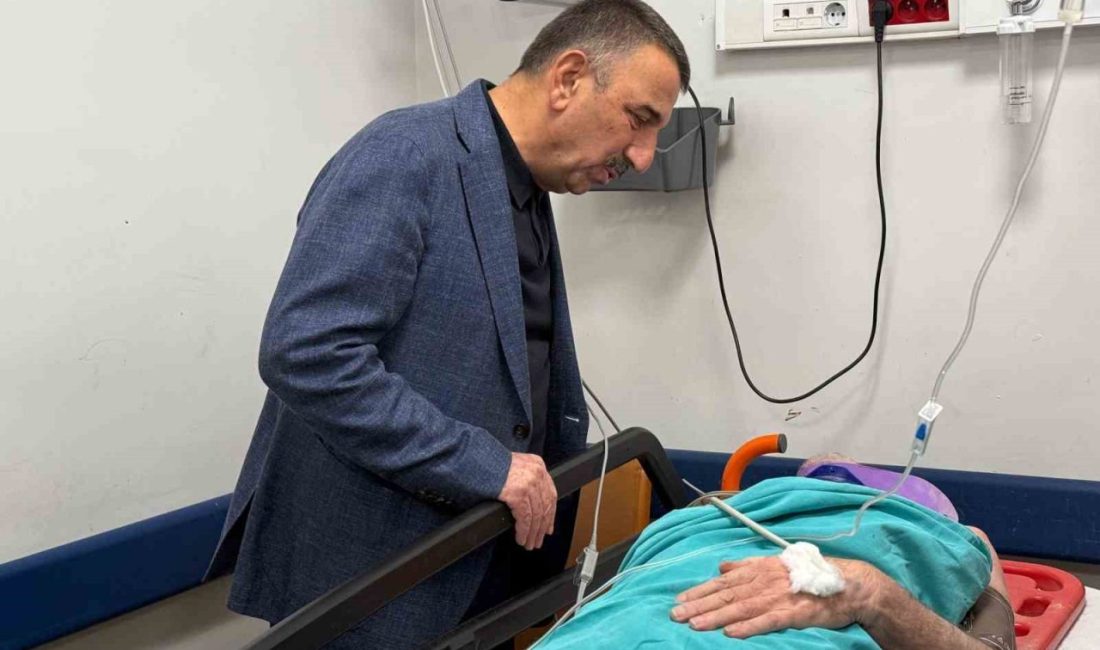 🔊 Haberi Sesli Dinle Hazır ▶ Dinle ⏸ Duraklat ⏹