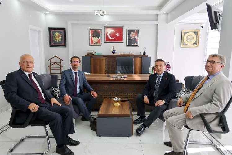 🔊 Haberi Sesli Dinle Hazır ▶ Dinle ⏸ Duraklat ⏹