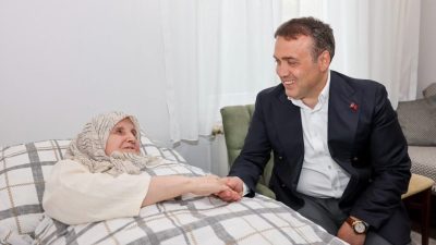 🔊 Haberi Sesli Dinle Hazır ▶ Dinle ⏸ Duraklat ⏹
