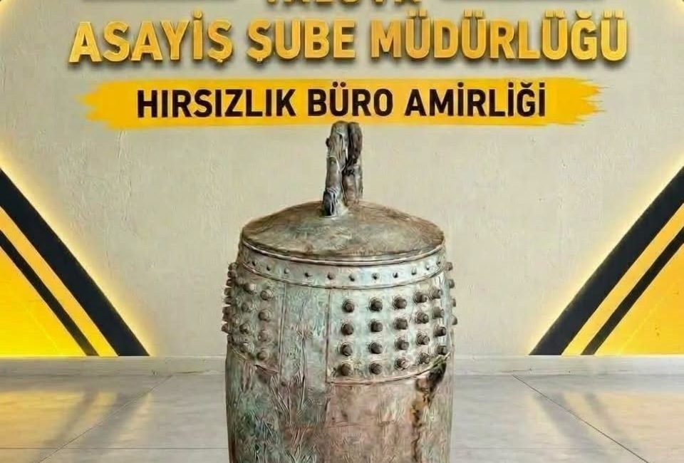 🔊 Haberi Sesli Dinle Hazır ▶ Dinle ⏸ Duraklat ⏹