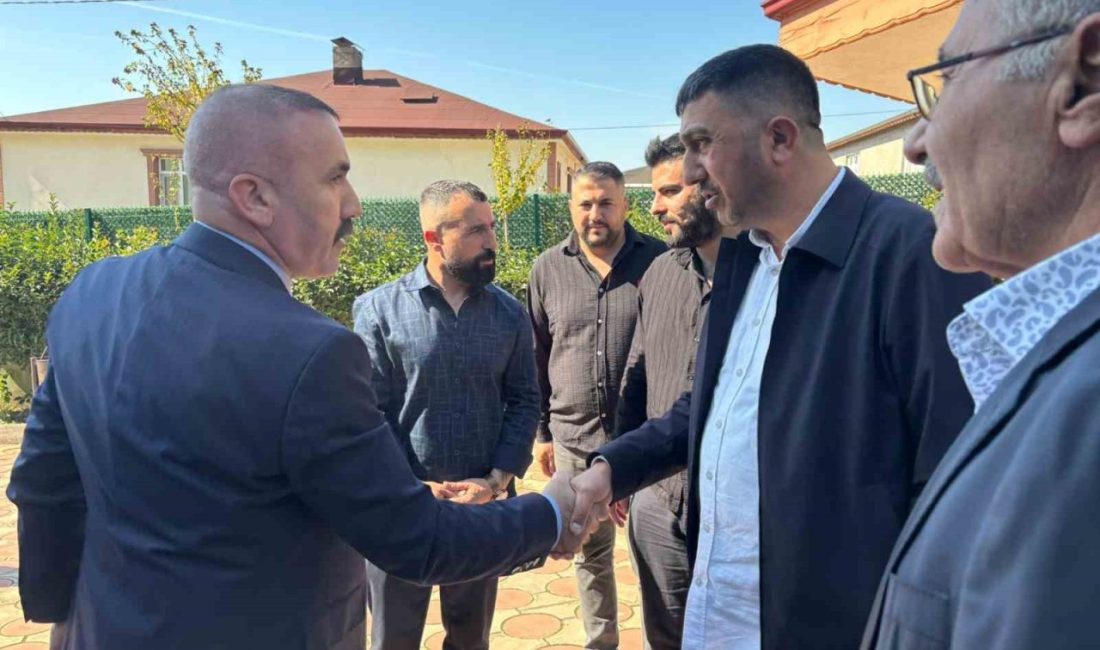 🔊 Haberi Sesli Dinle Hazır ▶ Dinle ⏸ Duraklat ⏹