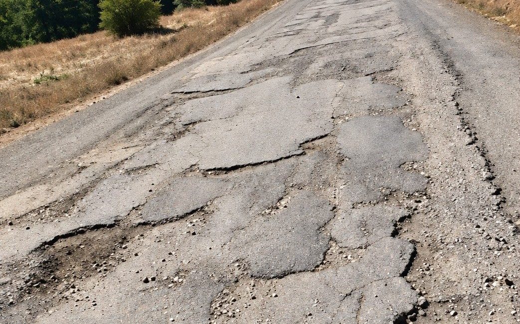 Hisarcık köyünde bozuk yollar vatandaşları mağdur ediyor 🔊 Haberi Sesli Dinle Hazır ▶ Dinle ⏸ Duraklat ⏹