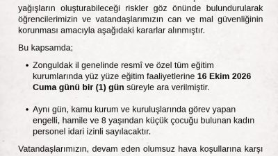 🔊 Haberi Sesli Dinle Hazır ▶ Dinle ⏸ Duraklat ⏹