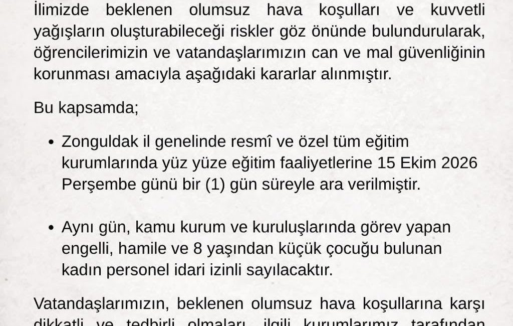 🔊 Haberi Sesli Dinle Hazır ▶ Dinle ⏸ Duraklat ⏹