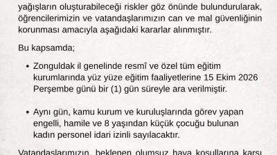 🔊 Haberi Sesli Dinle Hazır ▶ Dinle ⏸ Duraklat ⏹