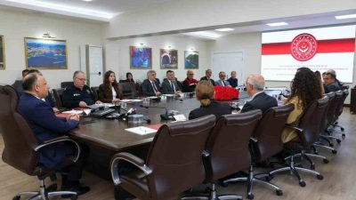 🔊 Haberi Sesli Dinle Hazır ▶ Dinle ⏸ Duraklat ⏹