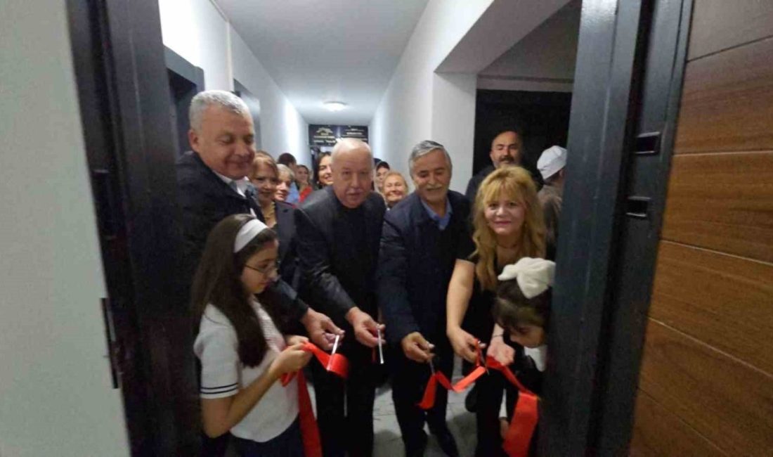🔊 Haberi Sesli Dinle Hazır ▶ Dinle ⏸ Duraklat ⏹