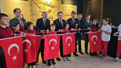 🔊 Haberi Sesli Dinle Hazır ▶ Dinle ⏸ Duraklat ⏹